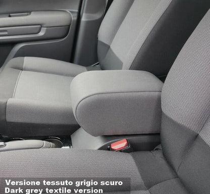 Citroën C3 Aircross (2021-2024) - accoudoir - tunnel avec obturateur