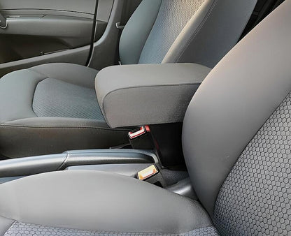 Audi A1 (2010-2018) - υποβραχιόνιο - εγκατάσταση χωρίς τρύπες