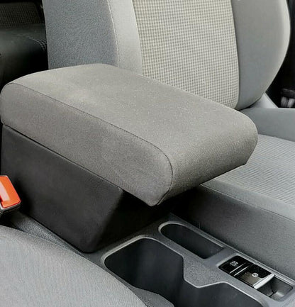 Volkswagen Caddy 5 serie (dal 2021) bracciolo - installazione invisibile