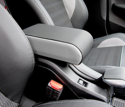 Peugeot 2008 (2013-2019) apoyabrazos - instalación por encaje