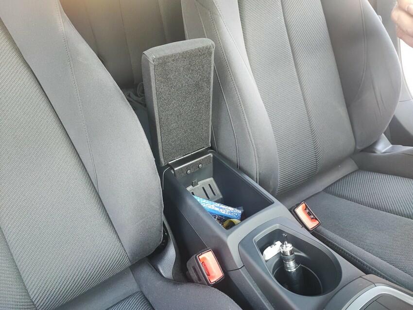 Audi TT MK3 (2015-2023) armrest
