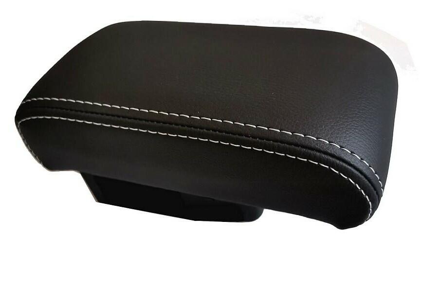 Peugeot 2008 (2013-2019) apoyabrazos - instalación por encaje