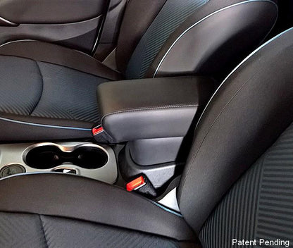 Fiat 500X υποβραχιόνιο PREMIUM - Σύστημα σύνδεσης plug-in