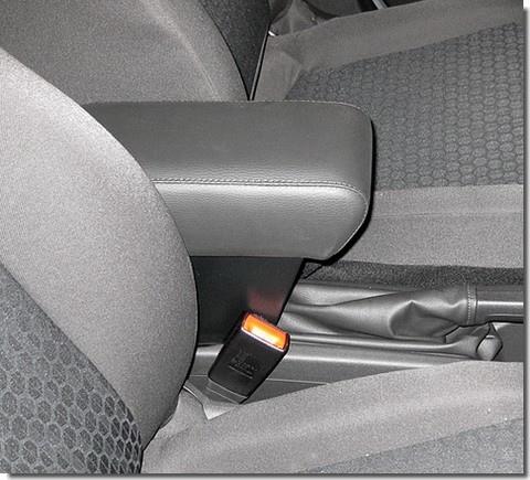 Opel Corsa E (2015-2019) armrest - invisible fitting