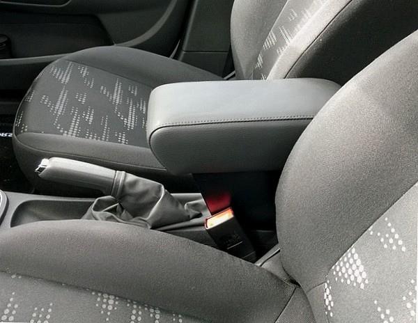 Opel Corsa E (2015-2019) armrest - invisible fitting