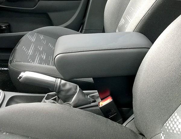 Opel Corsa E (2015-2019) armrest - invisible fitting