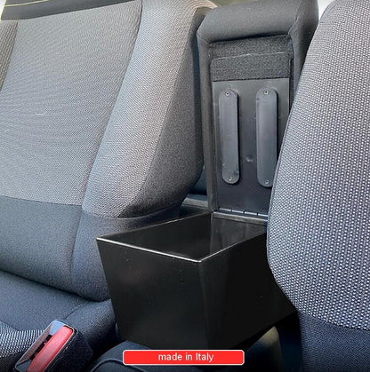 Citroën C3 (2017-2024) - armrest mod.DELUXE - fitting without drilling
