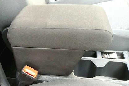 Volkswagen Caddy 5 serie (dal 2021) bracciolo - installazione invisibile