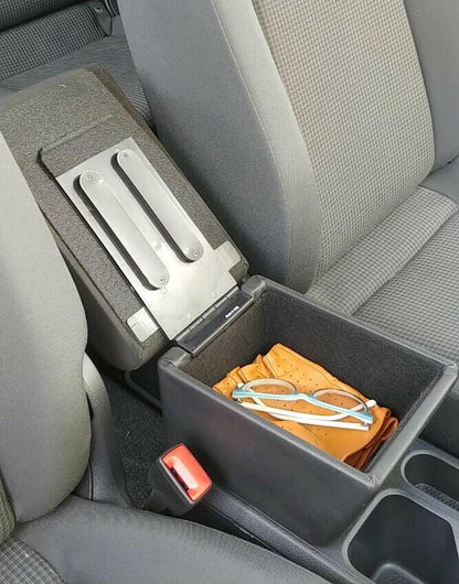 Ford Transit Connect (desde 2022) apoyabrazos - instalación invisible