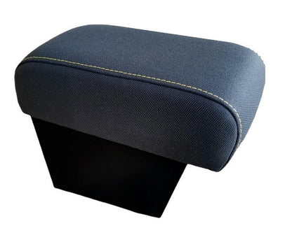 Citroën C3 (2017-2024) - armrest mod.DELUXE - fitting without drilling