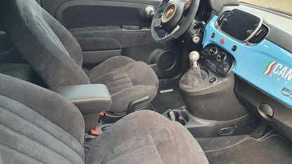 Fiat 500 (2007-2015) - Abarth armrest mod. PREMIUM