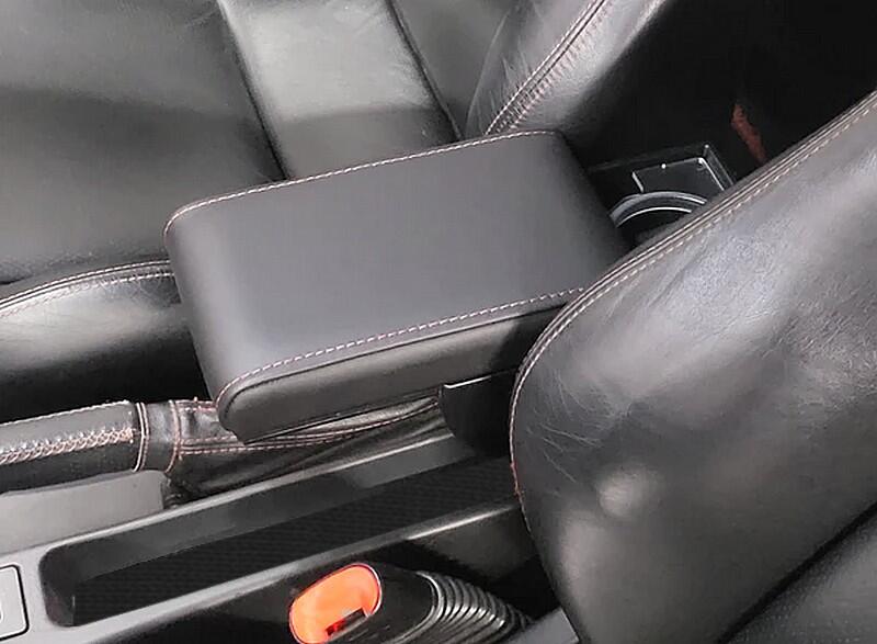 Fiat Coupé armrest