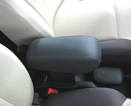 Fiat Panda (from 2012) armrest mod. SPORT