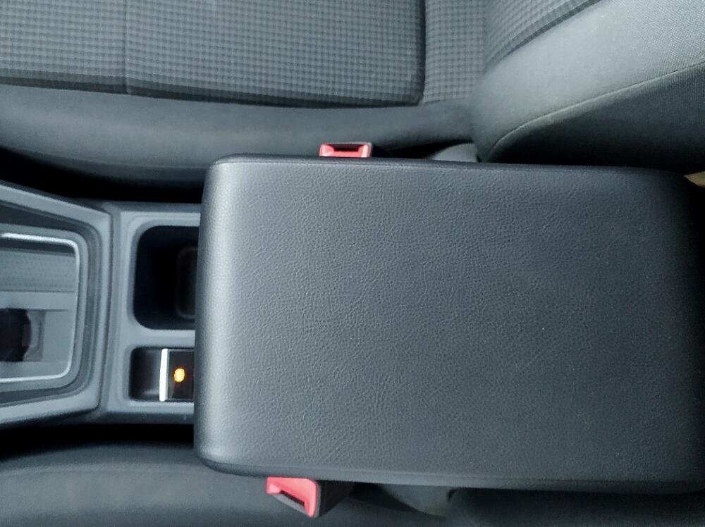 Ford Transit Connect (desde 2022) apoyabrazos - instalación invisible