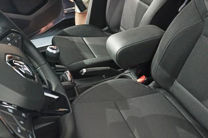 Renault Captur (2020-2024) apoyabrazos - instalación invisible