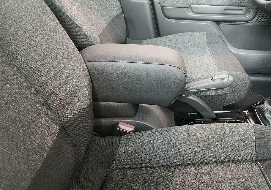 Citroën C3 Aircross 2021-2024 apoio de braco-túnel sem obturador