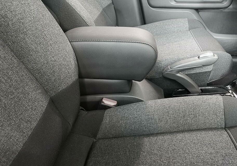 Citroën C3 Aircross 2021-2024 apoio de braco-túnel sem obturador