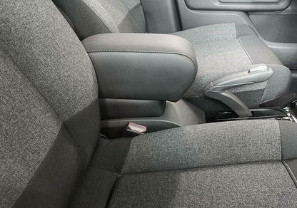 Citroën C3 Aircross 2021-2024 apoio de braco-túnel sem obturador