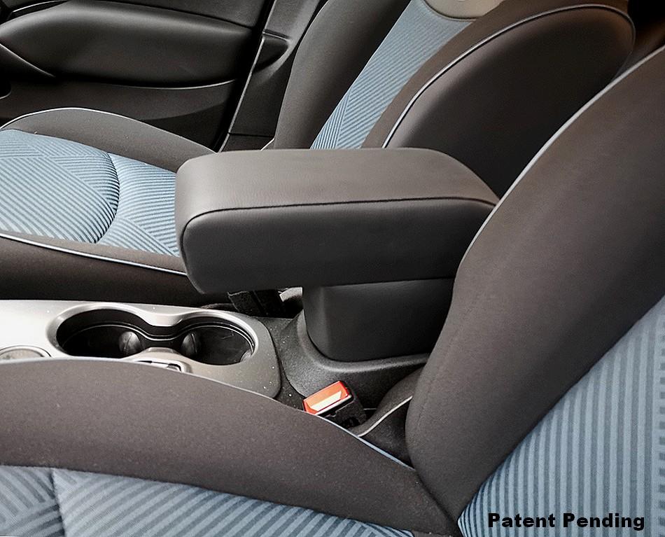 Fiat 500X υποβραχιόνιο PREMIUM - Σύστημα σύνδεσης plug-in