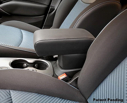 Fiat 500X υποβραχιόνιο PREMIUM - Σύστημα σύνδεσης plug-in