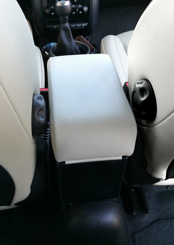 Mini Countryman R60 (2010-2017) armsteun - installatie onzichtbare