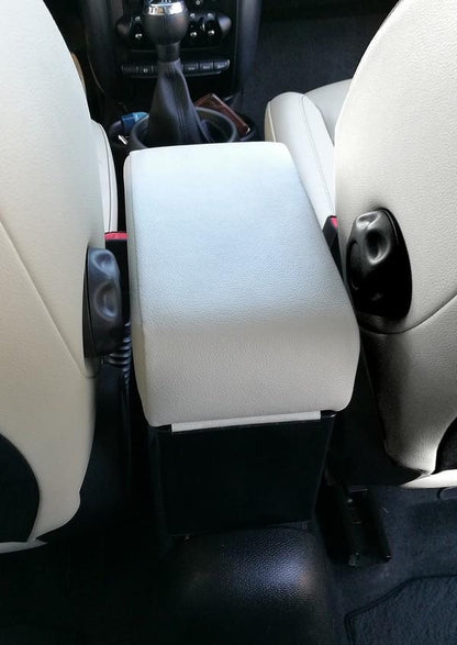 Mini Countryman R60 (2010-2017) armsteun - installatie onzichtbare