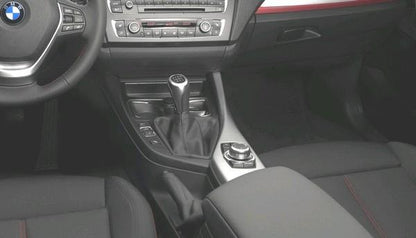 BMW 1 F20 en F21 armsteun mod. DESIGN - installatie onzichtbare