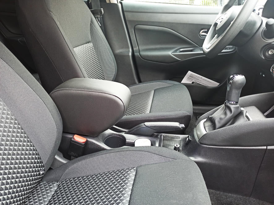 Nissan Micra 5 series (2017-2023) armrest