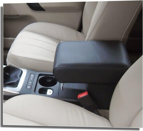 LR Freelander 2 (2013-2015) υποβραχιόνιο - αόρατη εγκατάσταση