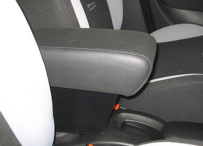 Fiat 500L 2012-05/2017 Trekking apoio de braco - instalação por encaixe