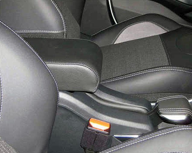Peugeot 2008 (2013-2019) apoyabrazos - instalación por encaje