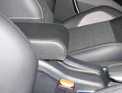 Peugeot 2008 (2013-2019) apoyabrazos - instalación por encaje