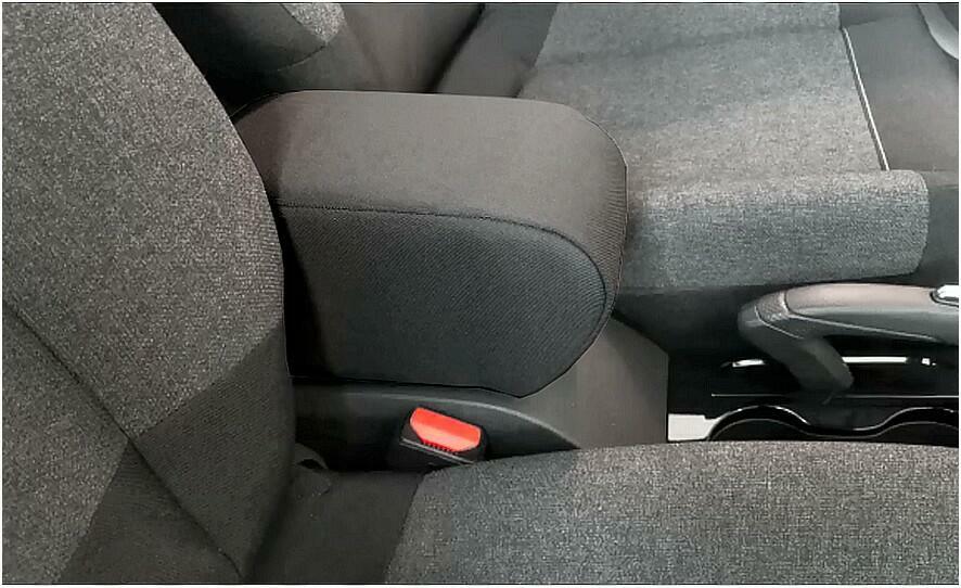 Citroën C3 Aircross (2021-2024) - accoudoir - tunnel avec obturateur