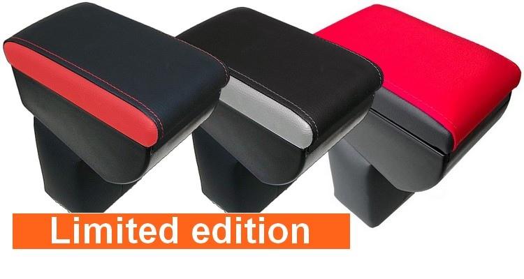 日産ジューク（2010-2019） - アームレスト- プラグイン式取付システム