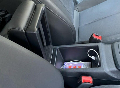 Audi Q2 armrest