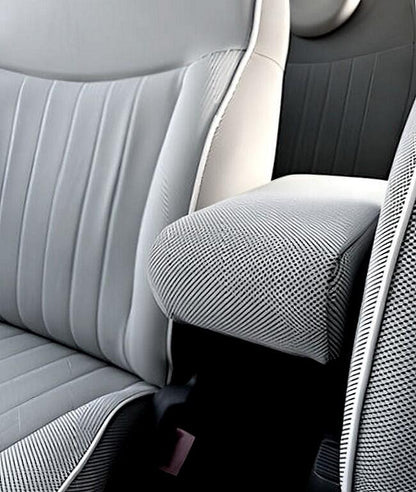 Fiat 500 and Abarth (2007-2015) armrest