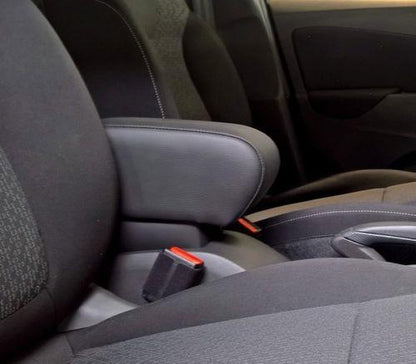 Opel Crossland X - bracciolo - installazione ad incastro