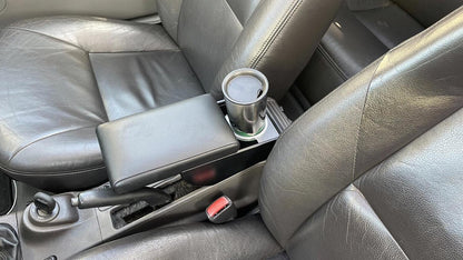 Saab 9.3 - 900S-SE apoio de braco - instalação invisível