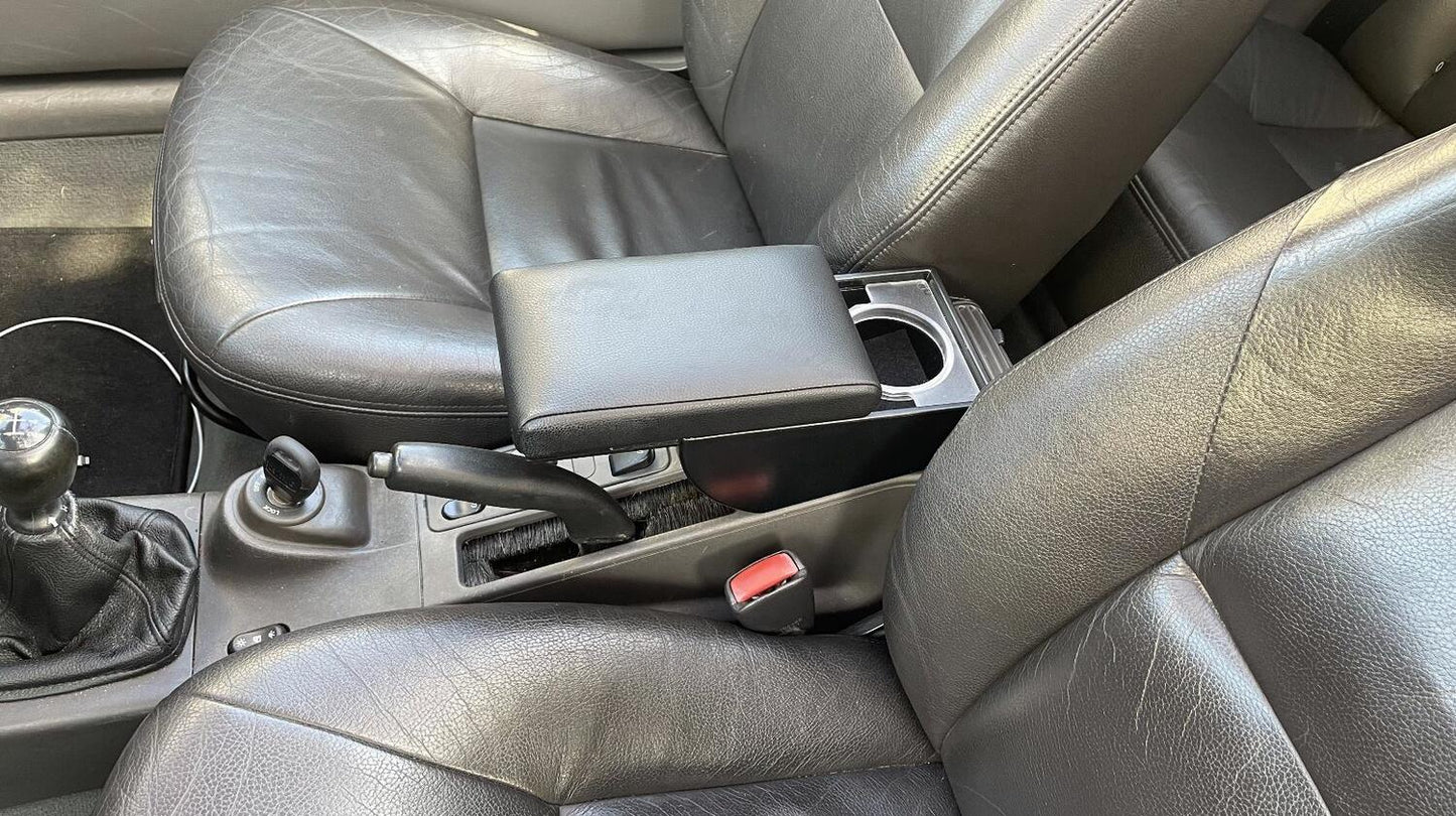 Saab 9.3 - 900S-SE apoio de braco - instalação invisível