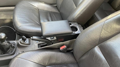 Saab 9.3 - 900S-SE apoio de braco - instalação invisível