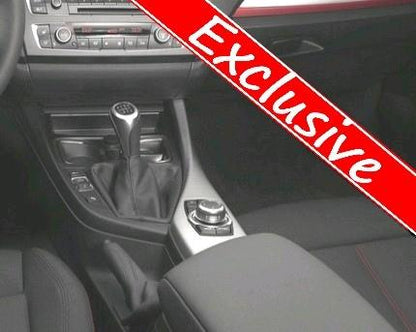 BMW 1 F20 en F21 armsteun mod. DESIGN - installatie onzichtbare