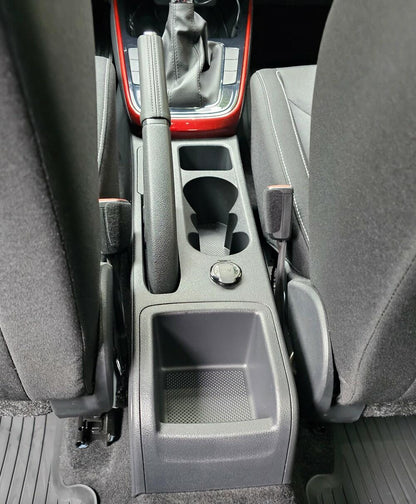 Skoda Fabia 4 serie (desde 2022) y Fabia Monte Carlo apoyabrazos