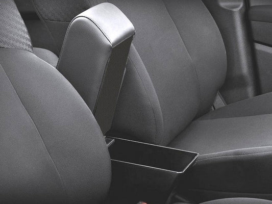 Mahindra Kuv 100 υποβραχιόνιο - αόρατη εγκατάσταση