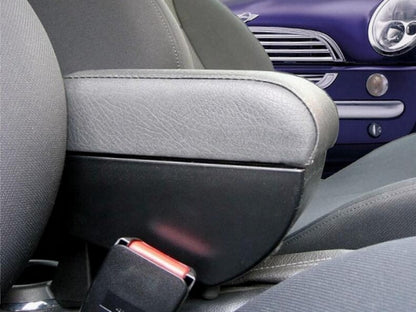 Mini One en Cooper (2001-2006) armsteun - installatie onzichtbare