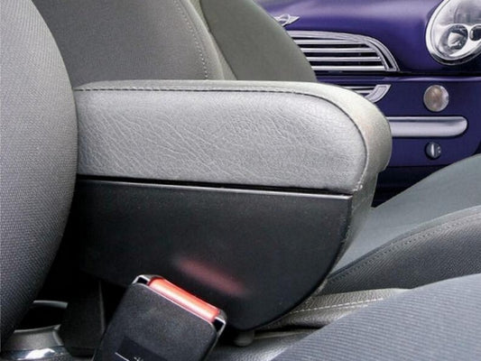 Mini One en Cooper (2001-2006) armsteun - installatie onzichtbare