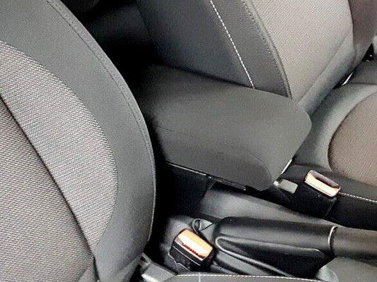 Mini F55 (sinds 2014) met 5 deuren armsteun - installatie onzichtbare