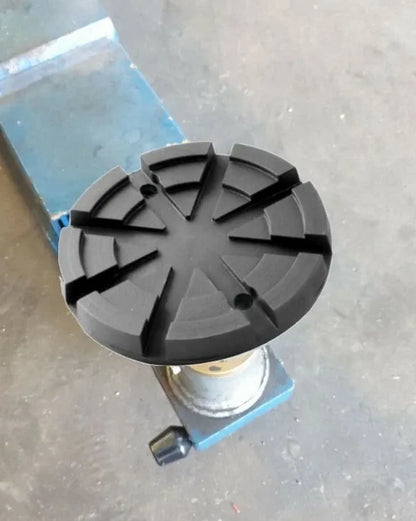 NUSSBAUM 2 post Lift Rubber Pads - external d. 125 mm-4 pcs-supports