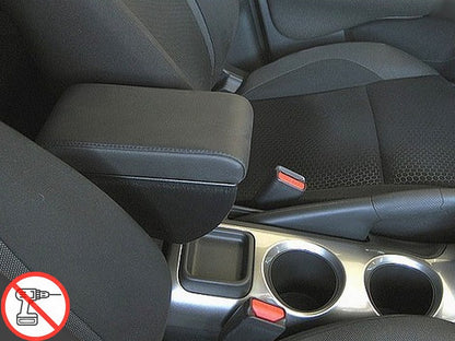 日産ジューク（2010-2019） - アームレスト- プラグイン式取付システム