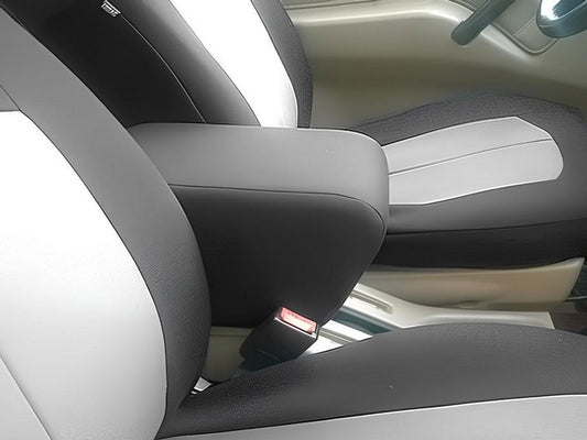 日産テラノ 2 追加のアームレスト - 目に見えないインスタレーション-terrano 2