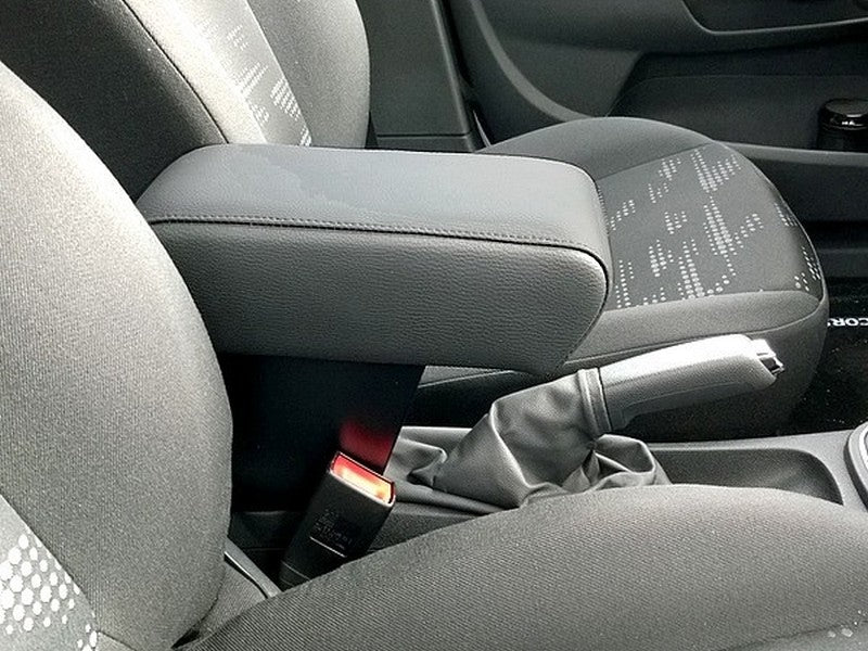 Opel Corsa E (2015-2019) armrest - invisible fitting